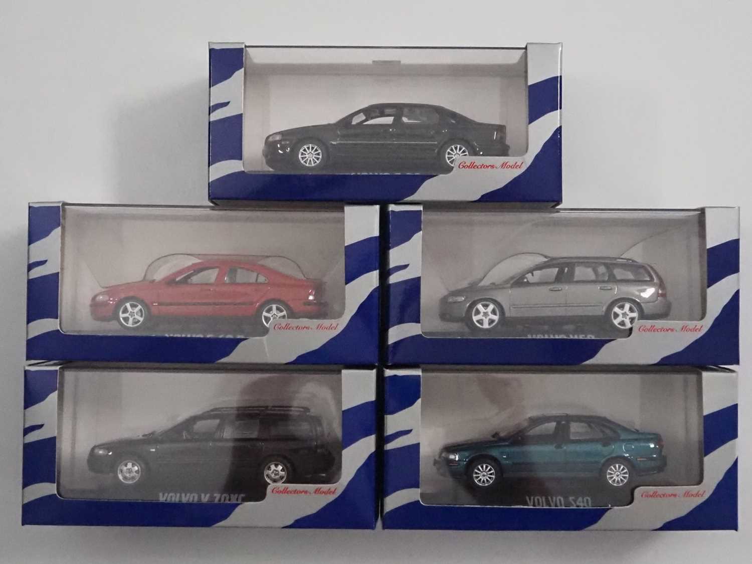 Lot 265 - A group of limited edition 1:43 scale models...