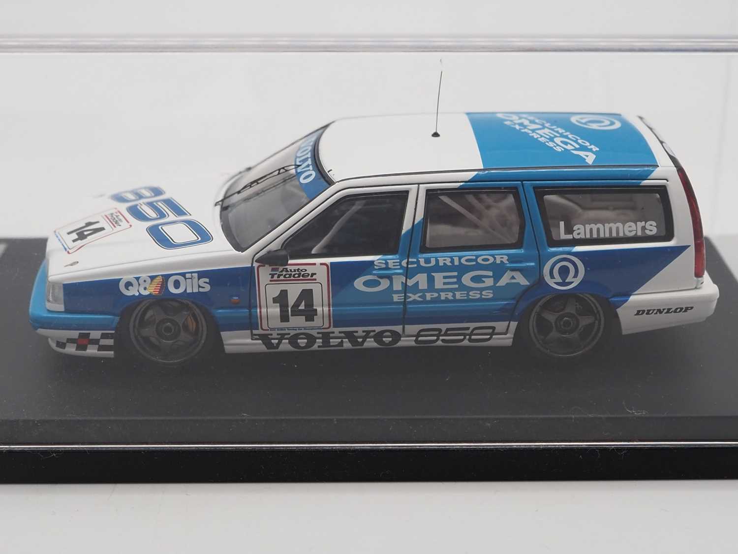 Lot 269 A 1 43 scale HPI RACING 8112 Ltd edition