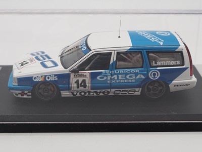 Lot 269 - A 1:43 scale HPI RACING 8112, Ltd edition hand...