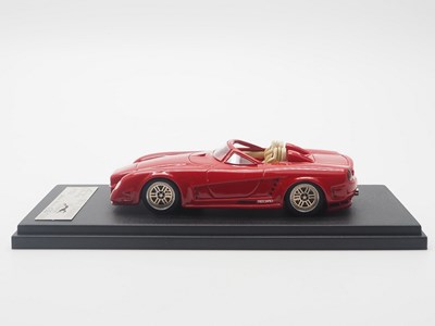 Lot 279 - A rare 1:43 scale ABC BRIANZA No 252, Ltd...