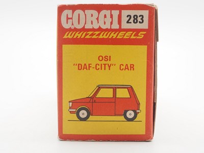 Lot 282 - A group of 1:43 scale models by LION TOYS, and...