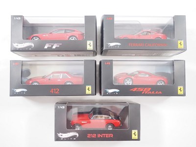 Lot 28 - A group of limited edition 1:43 scale models...