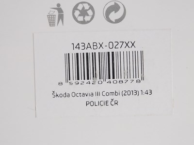 Lot 288 - A group of 1:43 scale models by ABREX...