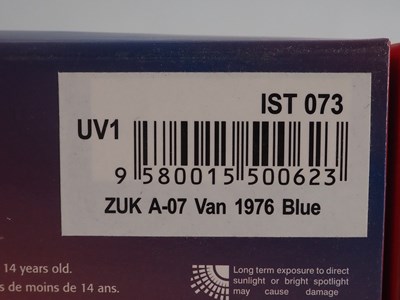 Lot 292 - A group of 1:43 scale models by IST MODELS,...