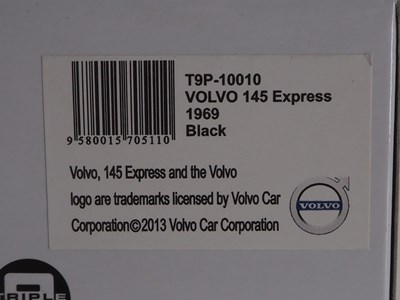 Lot 297 - A group of 1:43 scale models by VITESSE,...