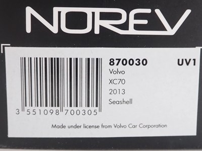 Lot 297 - A group of 1:43 scale models by VITESSE,...