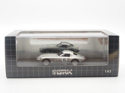 Lot 339 - A 1:43 scale Matrix 41001-082, ltd edition...