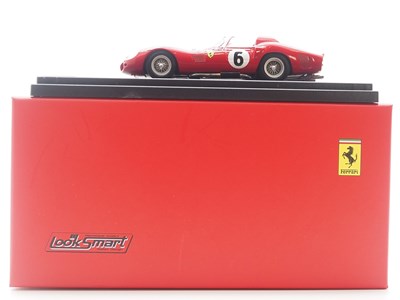 Lot 347 - A 1:43 scale LOOKSMART 'LSLM023', ltd edition...