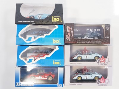 Lot 351 - A group of 1:43 scale diecast models by BANG,...