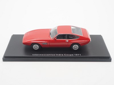 Lot 36 - A group of 1:43 scale models by BEST OF SHOW...