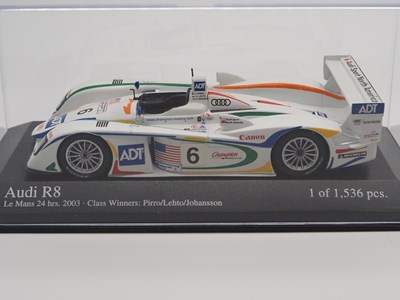 Lot 384 - A group of 1:43 scale limited edition models...