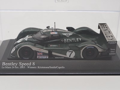 Lot 384 - A group of 1:43 scale limited edition models...