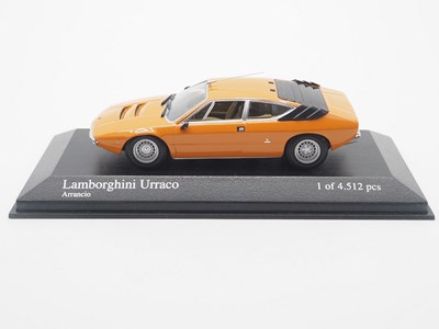 Lot 38 - A group of limited edition 1:43 scale models...