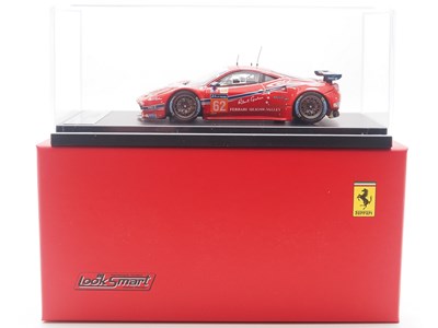 Lot 393 - A 1:43 scale LOOKSMART 'LSLM038' Ltd edition...