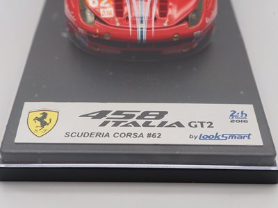 Lot 393 - A 1:43 scale LOOKSMART 'LSLM038' Ltd edition...