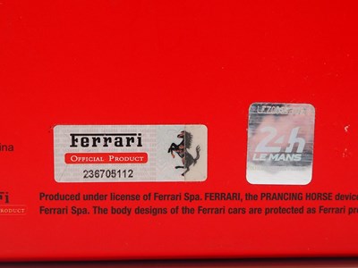 Lot 393 - A 1:43 scale LOOKSMART 'LSLM038' Ltd edition...