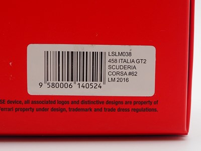 Lot 393 - A 1:43 scale LOOKSMART 'LSLM038' Ltd edition...