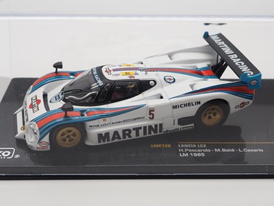 Lot 394 - A group of 1:43 scale models by SPARK, IXO and...