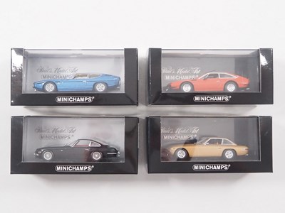 Lot 40 - A group of limited edition 1:43 scale models...