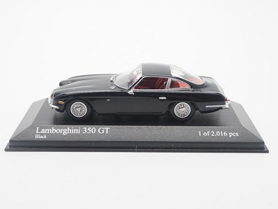 Lot 40 - A group of limited edition 1:43 scale models...