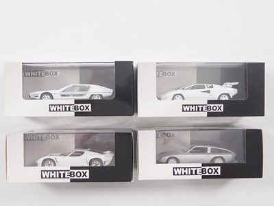 Lot 41 - A group of limited edition 1:43 scale models...