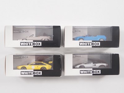 Lot 42 - A group of limited edition 1:43 scale models...