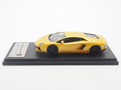 Lot 44 - A group of 1:43 scale models by KYOSHO and...