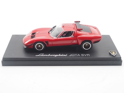 Lot 44 - A group of 1:43 scale models by KYOSHO and...