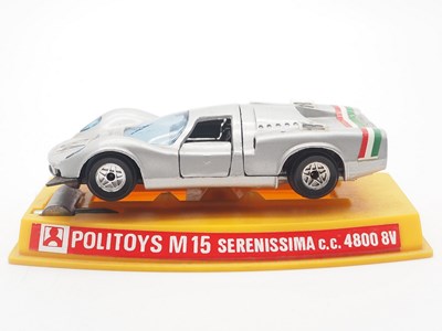 Lot 48 - A pair of 1:43 scale models, comprising of an...