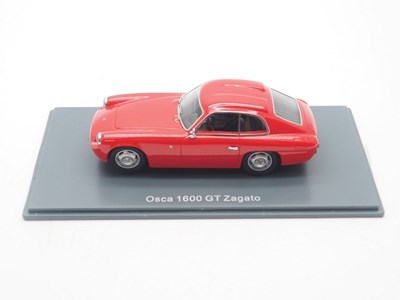 Lot 49 - A group of 1:43 scale models by NEO and...