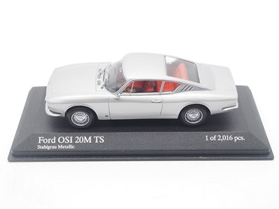 Lot 49 - A group of 1:43 scale models by NEO and...