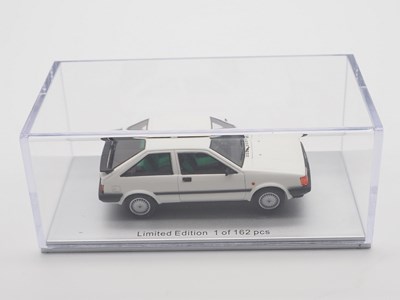 Lot 5 - A group of 1:43 scale models by AUTO ART, BEST...