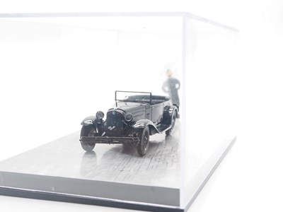 Lot 72 - A group of 1:43 scale models by M4 MODELS,...