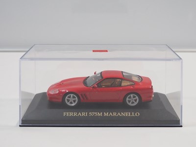 Lot 76 - A group of 1:43 scale models by IXO,...