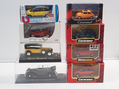 Lot 82 - A group of 1:43 scale models to include...