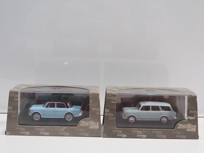 Lot 84 - A group of 1:43 scale models by STARLINE...