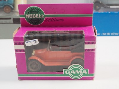 Lot 86 - A group of 1:43 scale models by RIO, BRUMM,...