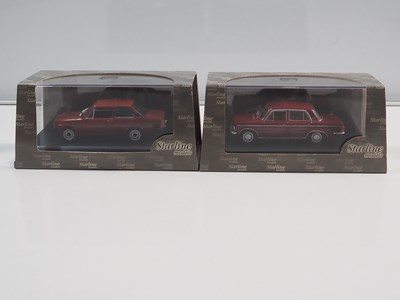 Lot 90 - A group of 1:43 scale models by STARLINE...
