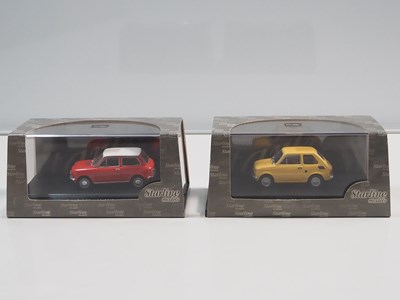Lot 90 - A group of 1:43 scale models by STARLINE...