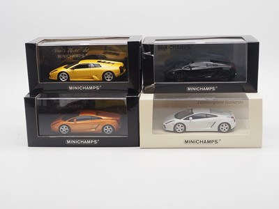 Lot 91 - A group of limited edition 1:43 scale models...