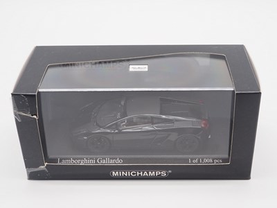 Lot 91 - A group of limited edition 1:43 scale models...