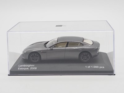 Lot 92 - A group of limited edition 1:43 scale models...