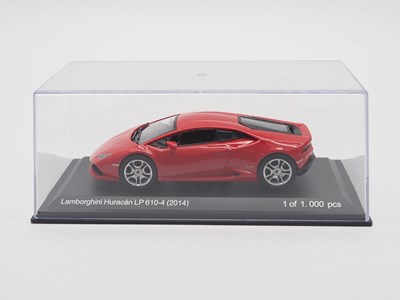 Lot 92 - A group of limited edition 1:43 scale models...