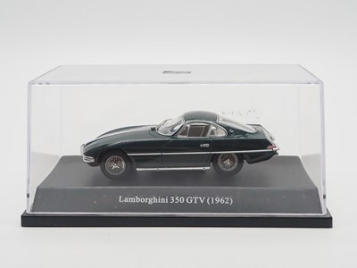 Lot 94 - A group of 1:43 scale models by STARLINE...