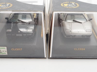 Lot 94 - A group of 1:43 scale models by STARLINE...