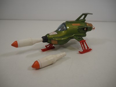 Lot 100 - A group of DINKY GERRY ANDERSON, Comprising of...