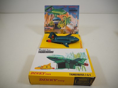 Lot 100 - A group of DINKY GERRY ANDERSON, Comprising of...