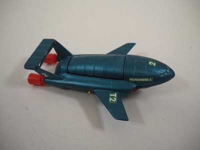 Lot 100 - A group of DINKY GERRY ANDERSON, Comprising of...