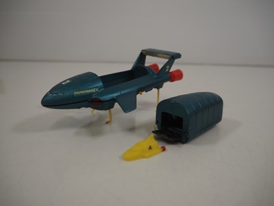 Lot 100 - A group of DINKY GERRY ANDERSON, Comprising of...