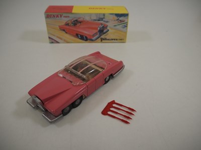 Lot 100 - A group of DINKY GERRY ANDERSON, Comprising of...